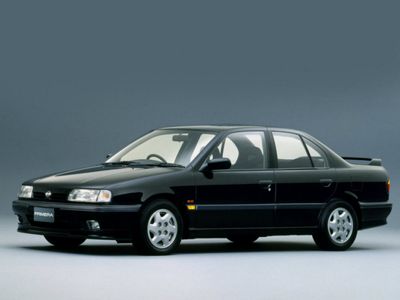 Автостекла Nissan Primera P10 c установкой в Москве